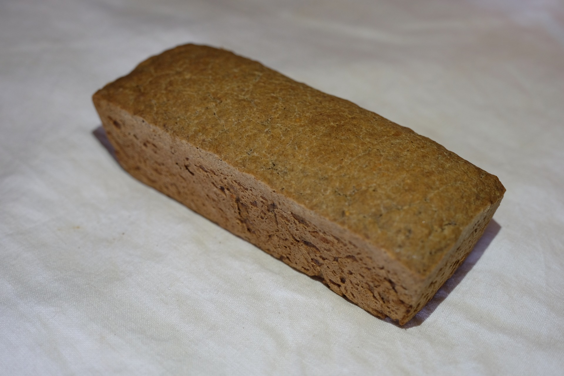 Pain sans gluten