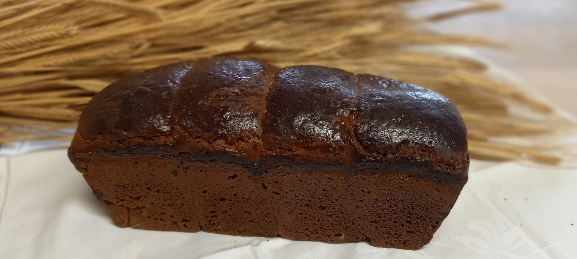 Brioche au petit épautre
